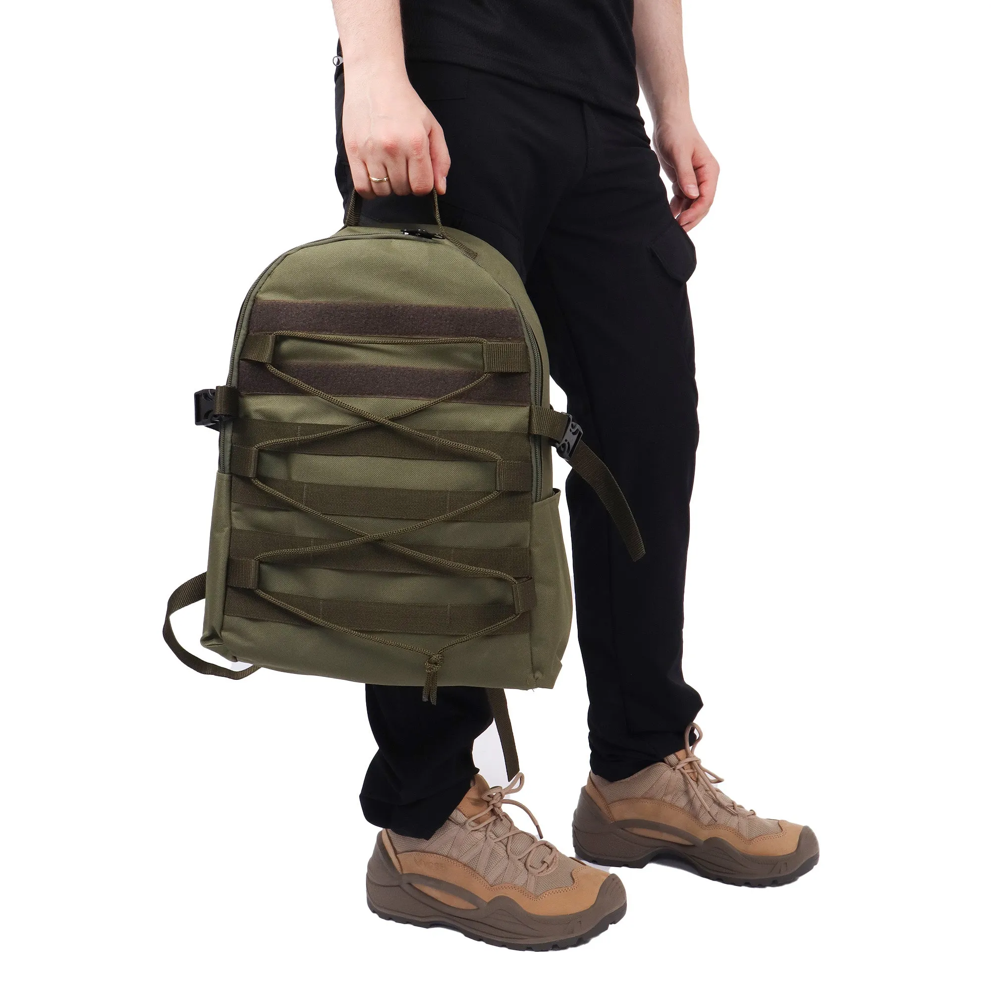 Beige Tactical ERA Model Daily Backpack - 25 Litre Bag