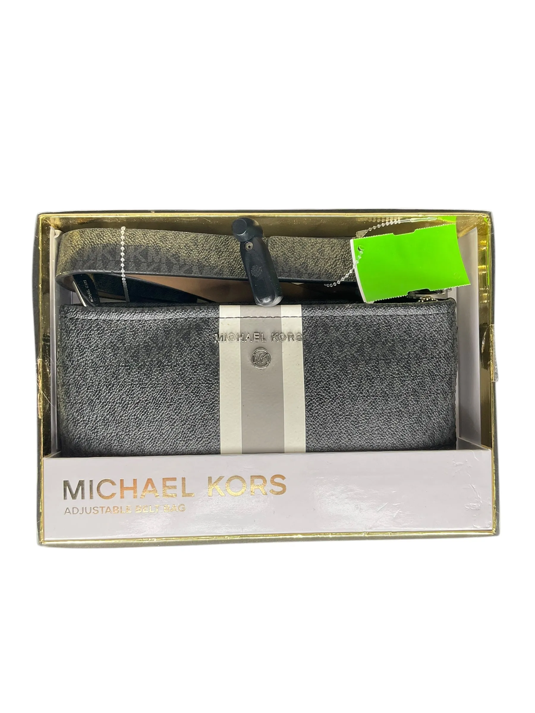 Belt Bag Designer By Michael Kors, Size: Small