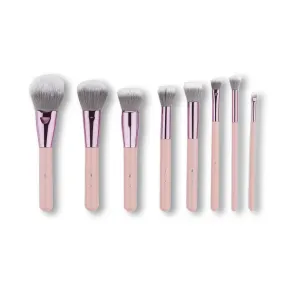 Bh Cosmetics Opallusion Dreamy 8 Pieces Brush Set