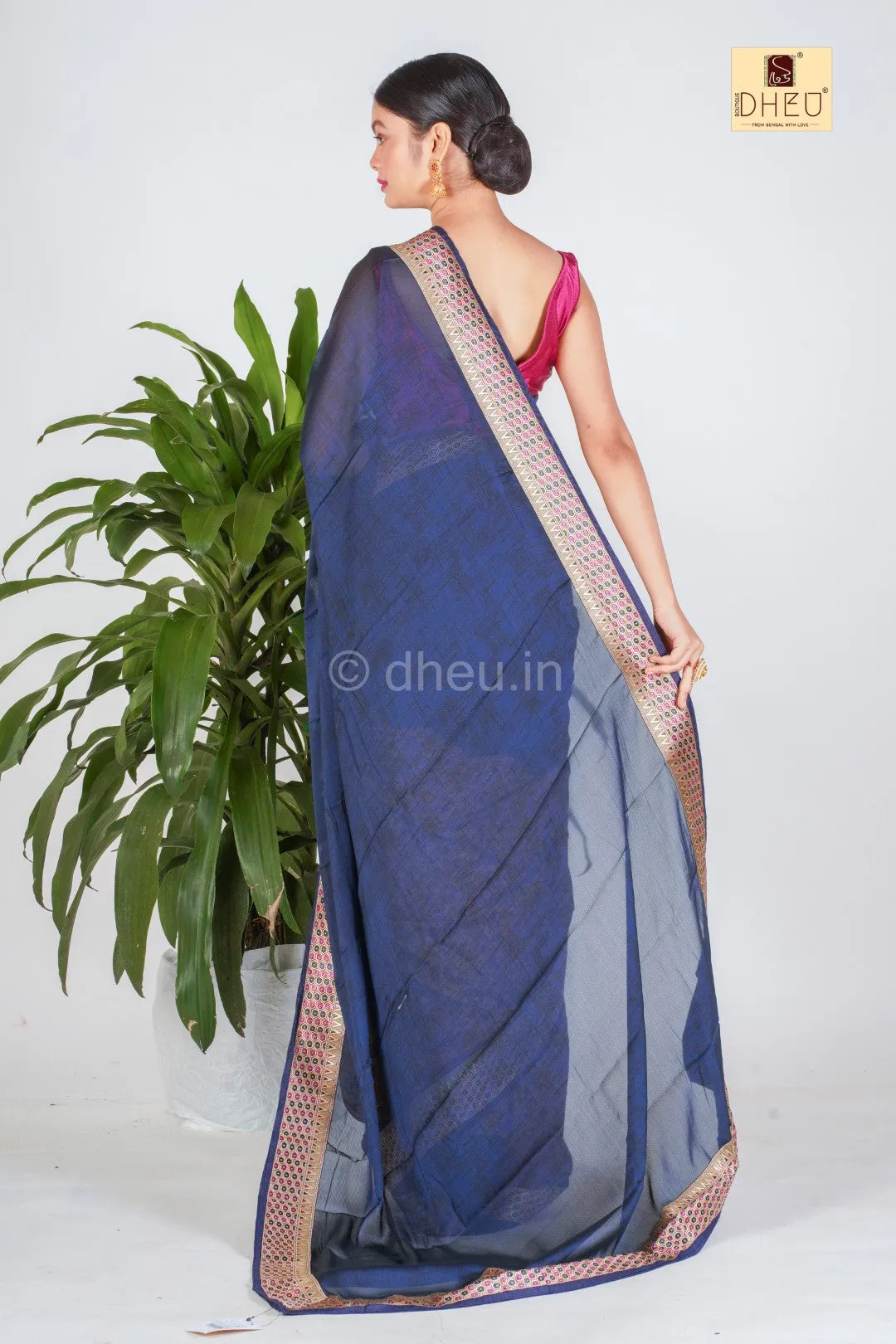 Bichitra - Designer Saree