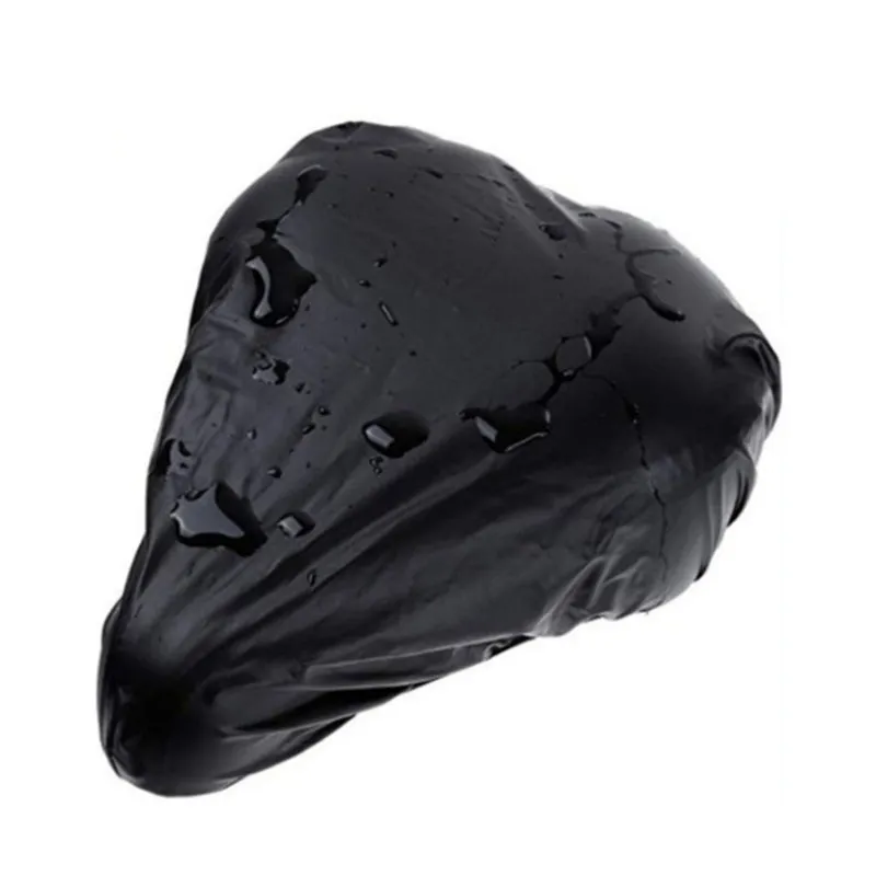 Bike Seat Rain Cover with Pannier Protection Accessories