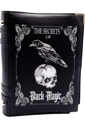 Black Magic Book Bag