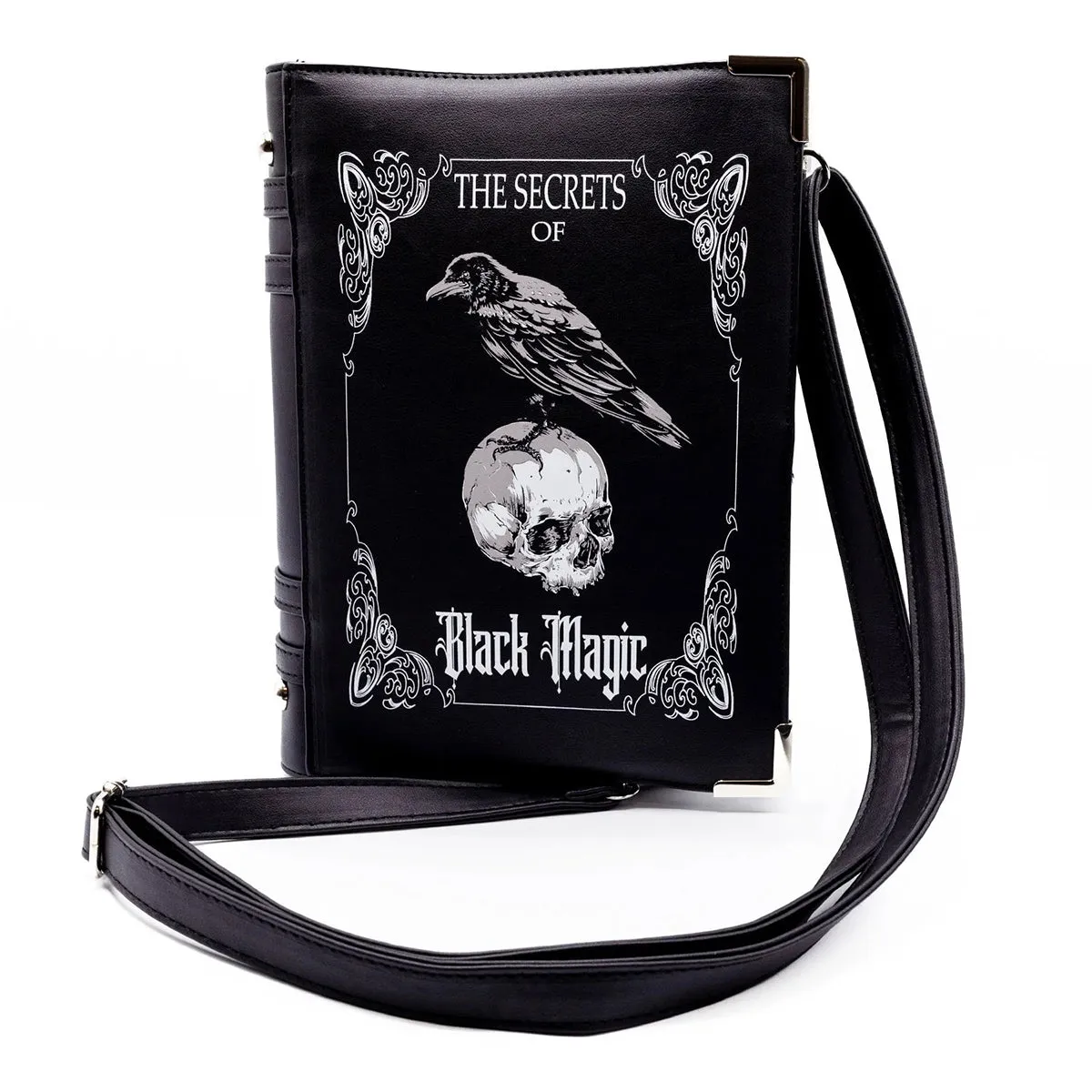 Black Magic Book Bag