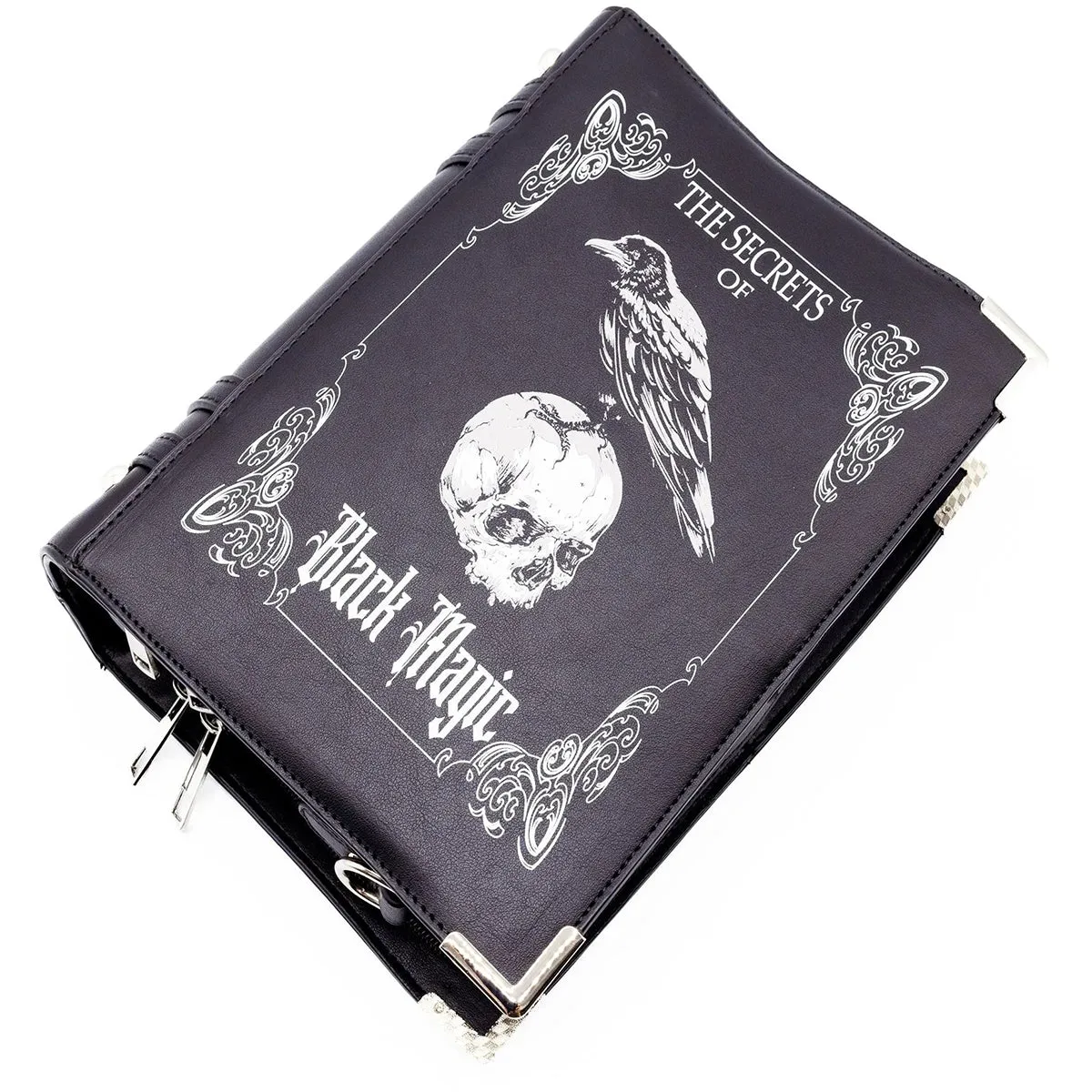 Black Magic Book Bag