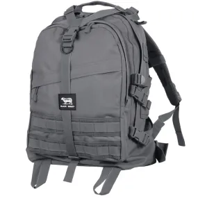 Black Sheep Tactical Backpack Large Gunmetal Grey