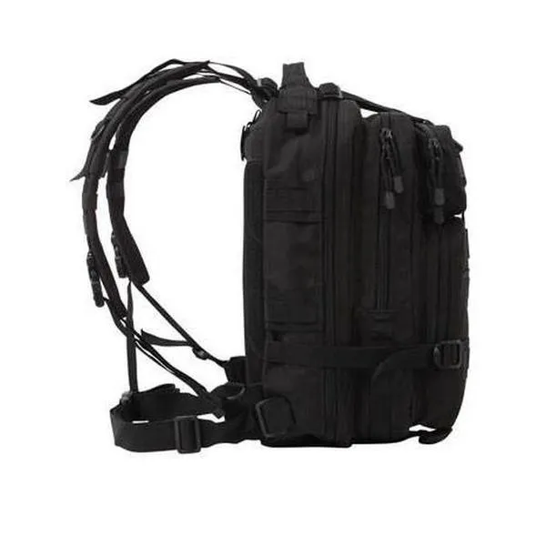 Black Sheep Tactical Backpack Medium - Black