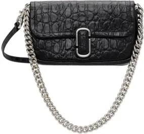 Black 'The J Marc Mini' Bag