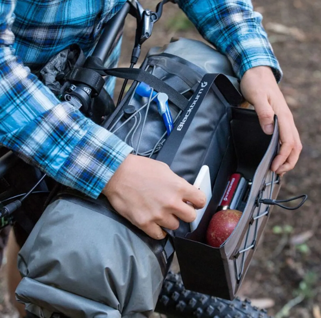 Blackburn Design Outpost Elite HitchHiker Bag