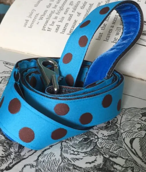 Bloo Designer Dog Collar