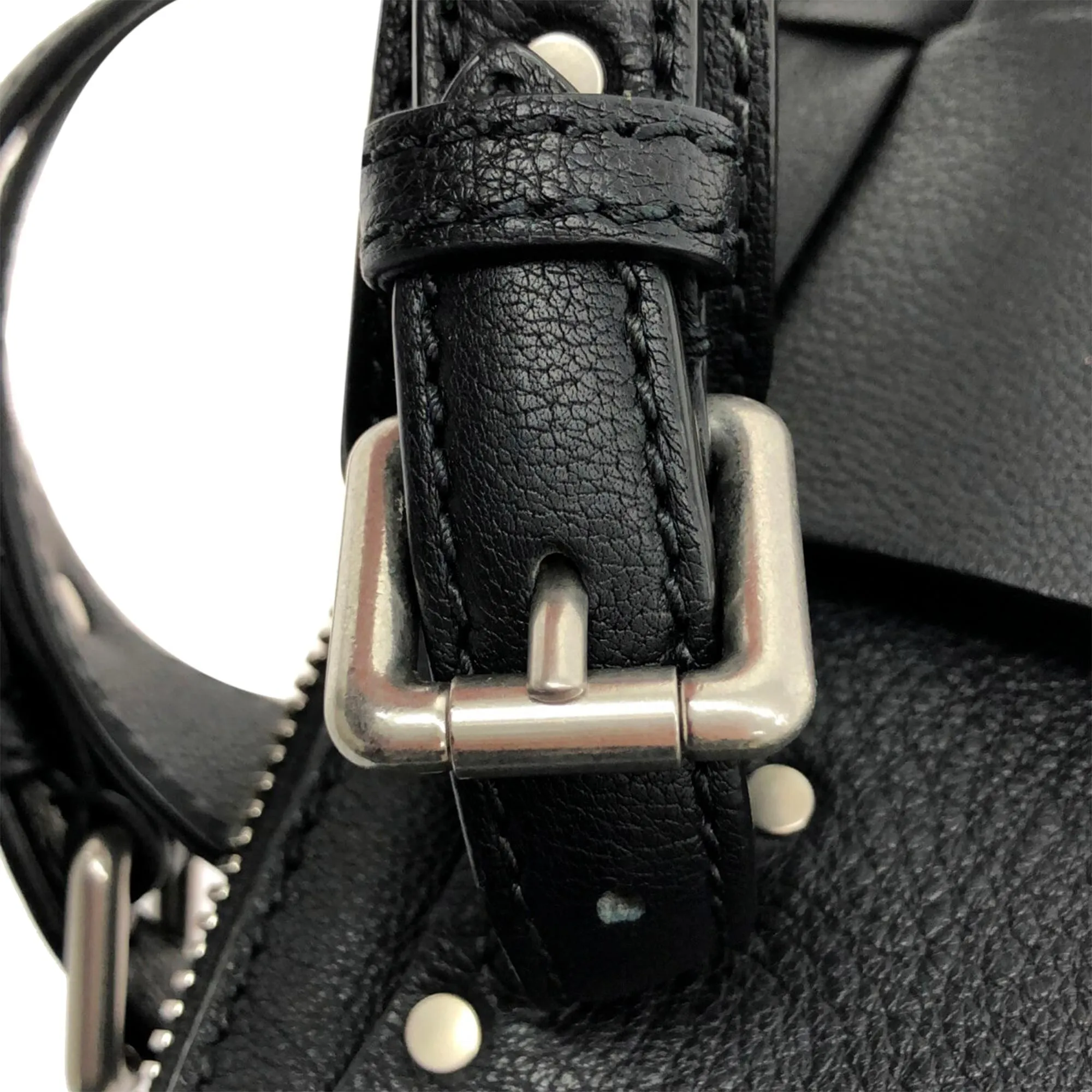 Bottega Veneta Arco Tool Satchel (SHG-47Bp1f)