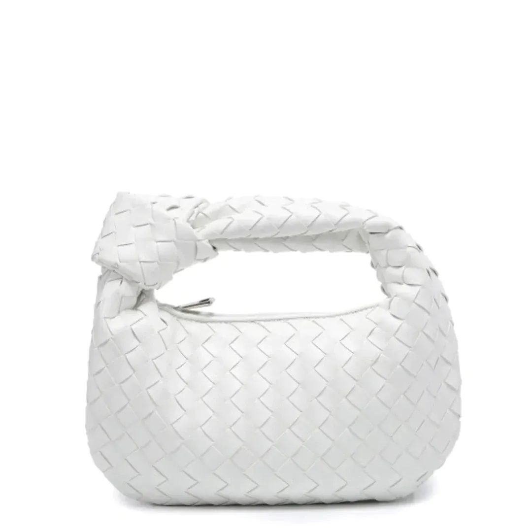 Braided Hattie Bag