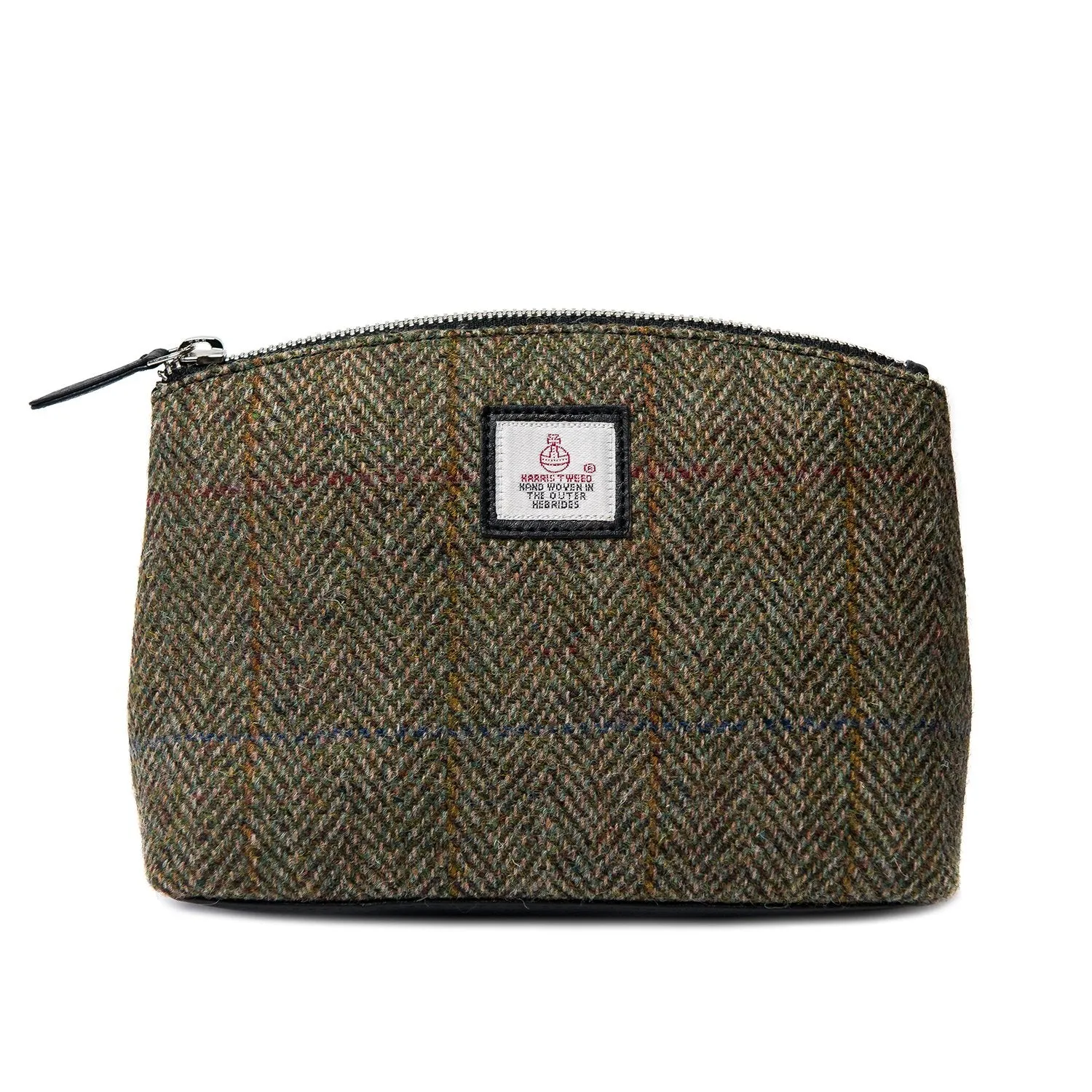 Bronte Moon | Genuine Harris Tweed Cosmetics Bag