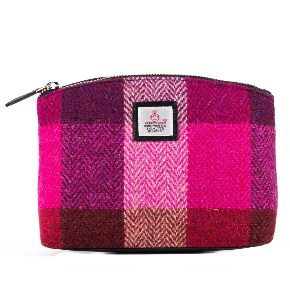 Bronte Moon | Genuine Harris Tweed Cosmetics Bag