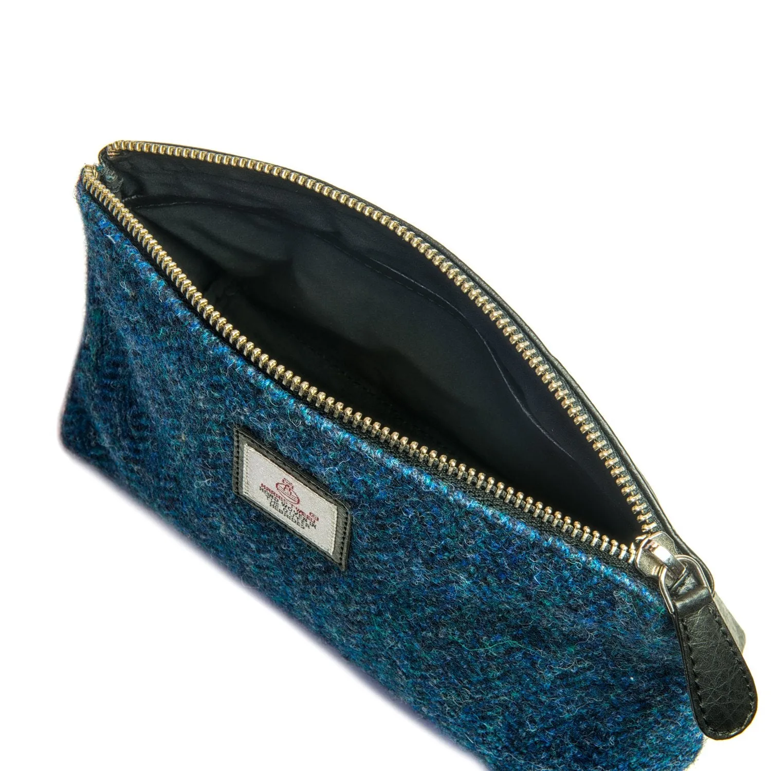 Bronte Moon | Genuine Harris Tweed Cosmetics Bag