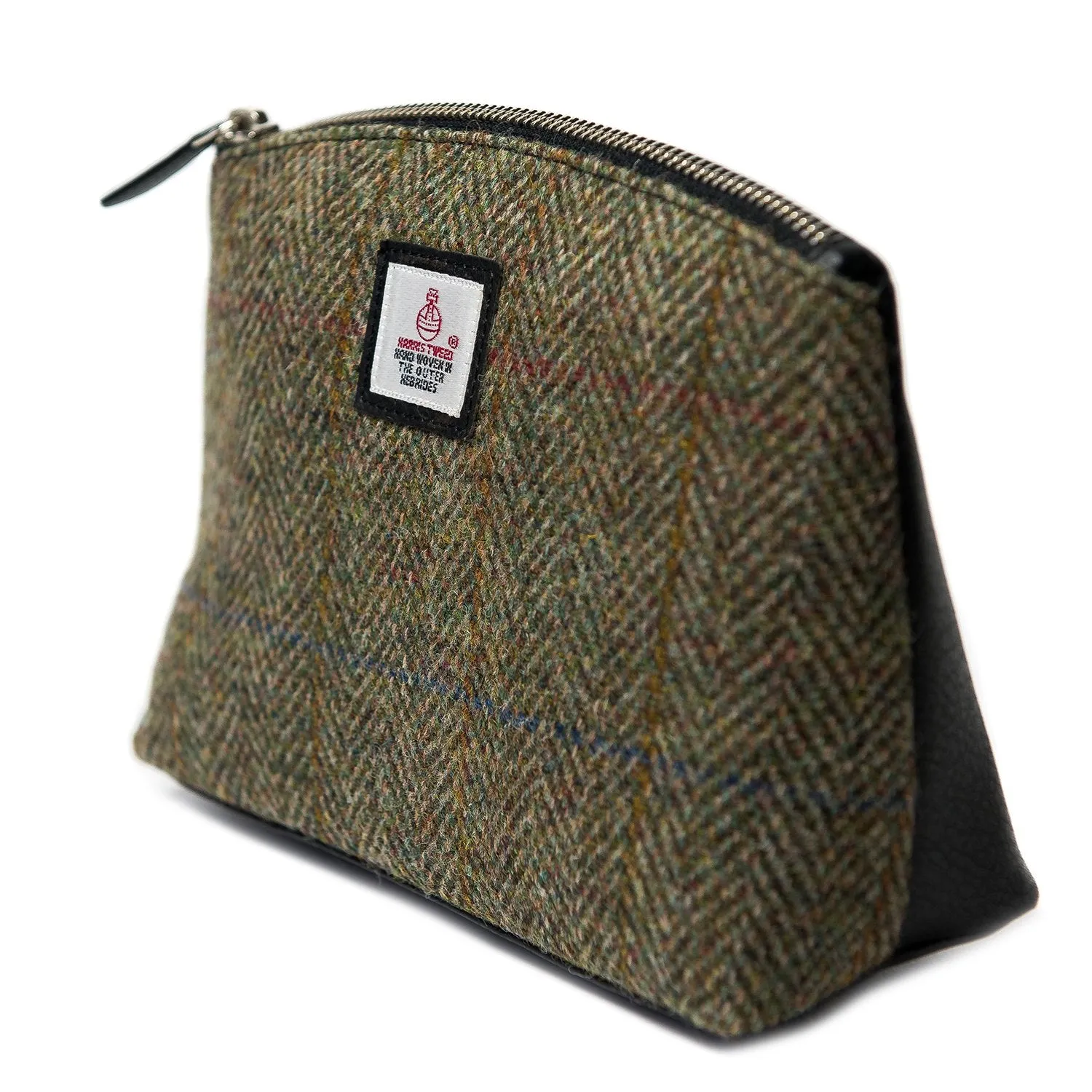 Bronte Moon | Genuine Harris Tweed Cosmetics Bag