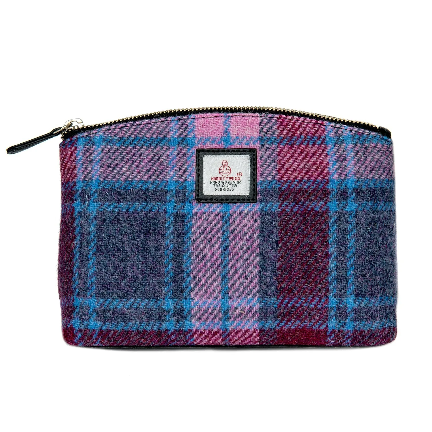 Bronte Moon | Genuine Harris Tweed Cosmetics Bag