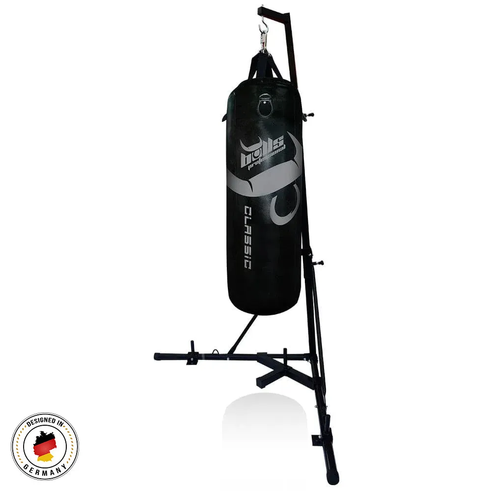 Bulls Professional Foldable Punching Bag Stand