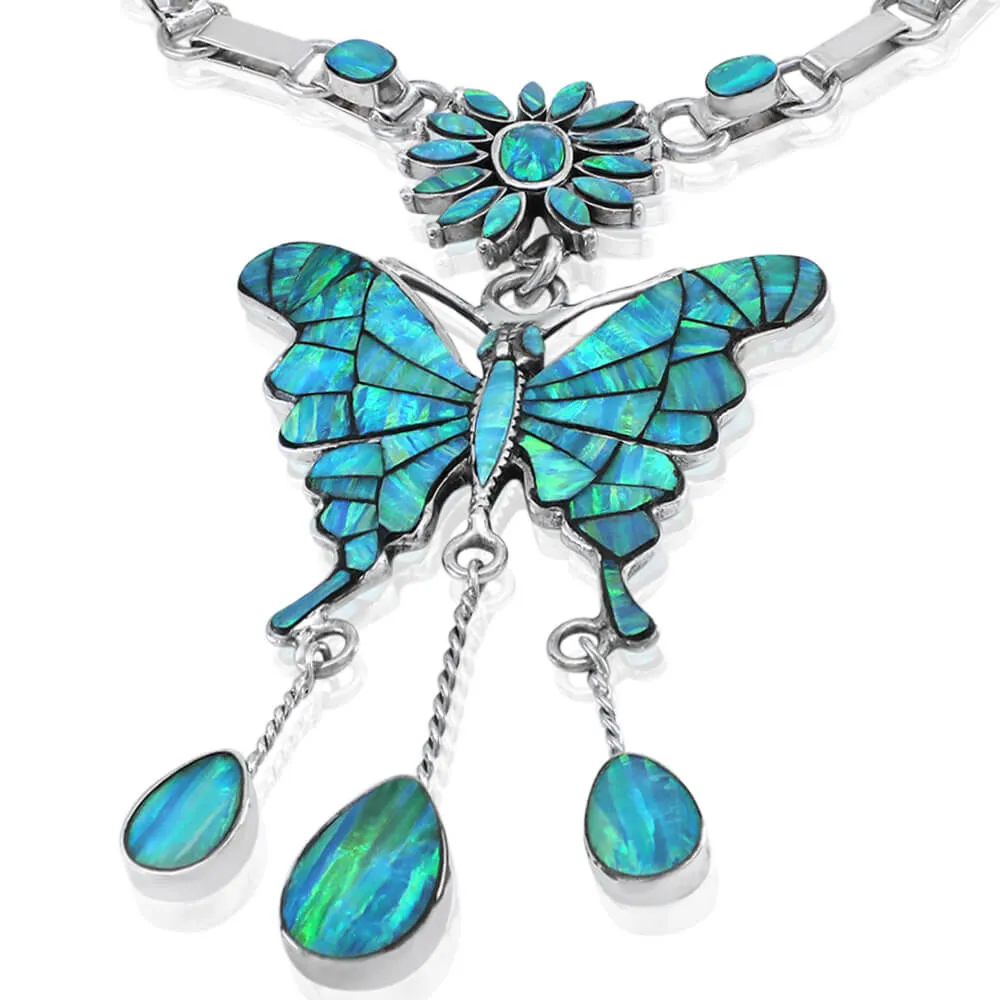 Butterfly Chain