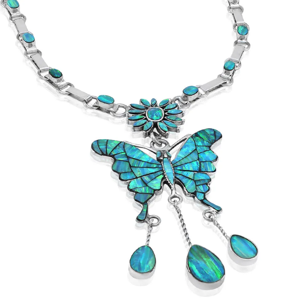 Butterfly Chain