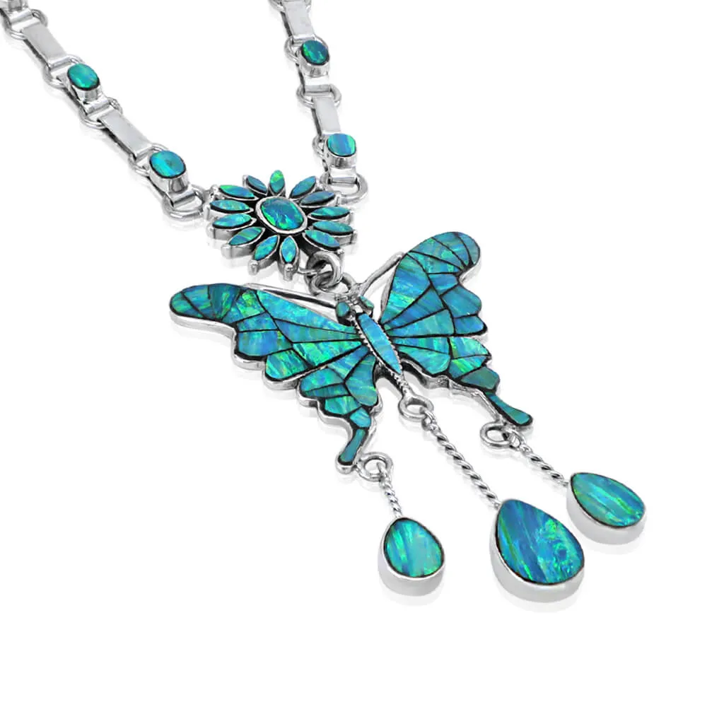 Butterfly Chain