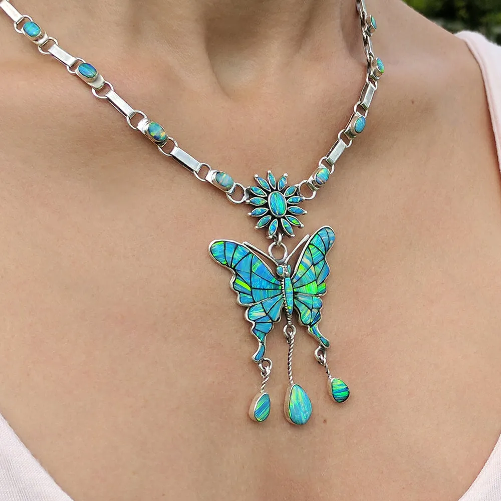 Butterfly Chain