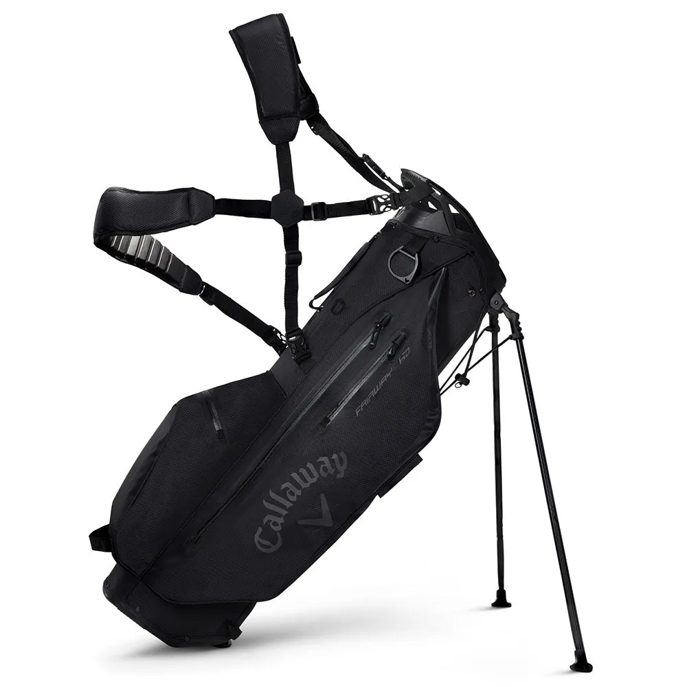 Callaway Fairway C Hyper Dry Waterproof Stand Bag - Rogue