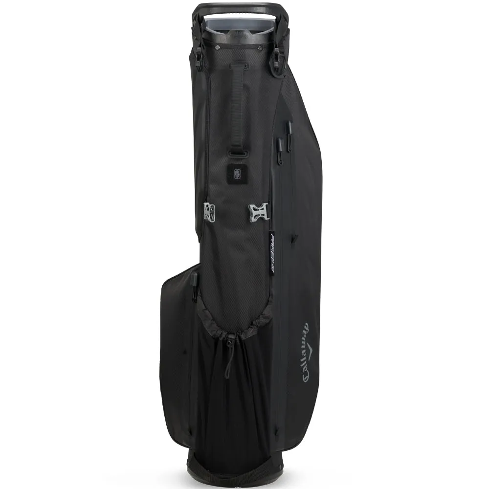 Callaway Par 3 HD Waterproof Stand Bag - Black