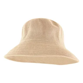 Cancer Council Ladies Tamzin Bucket Hat - Beige