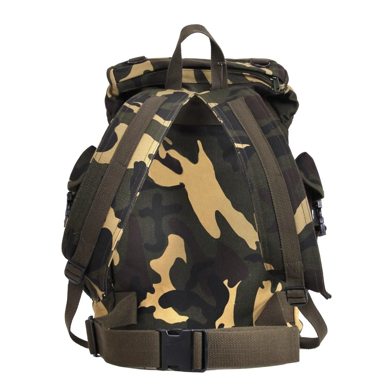 Canvas Outdoorsman Rucksack