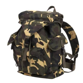 Canvas Outdoorsman Rucksack