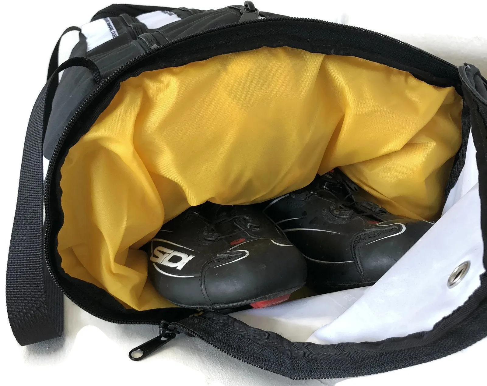 Carolina Cycling Team 10-2019 RACEDAY BAG