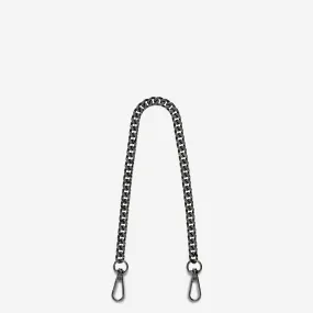 Chain Strap - Gunmetal