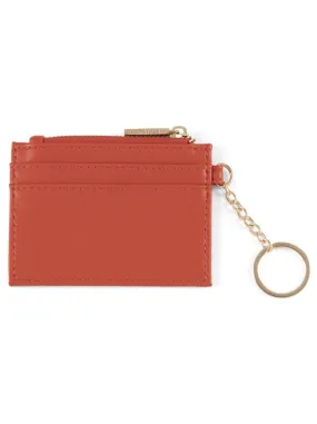 Charlie Card Case - Orange