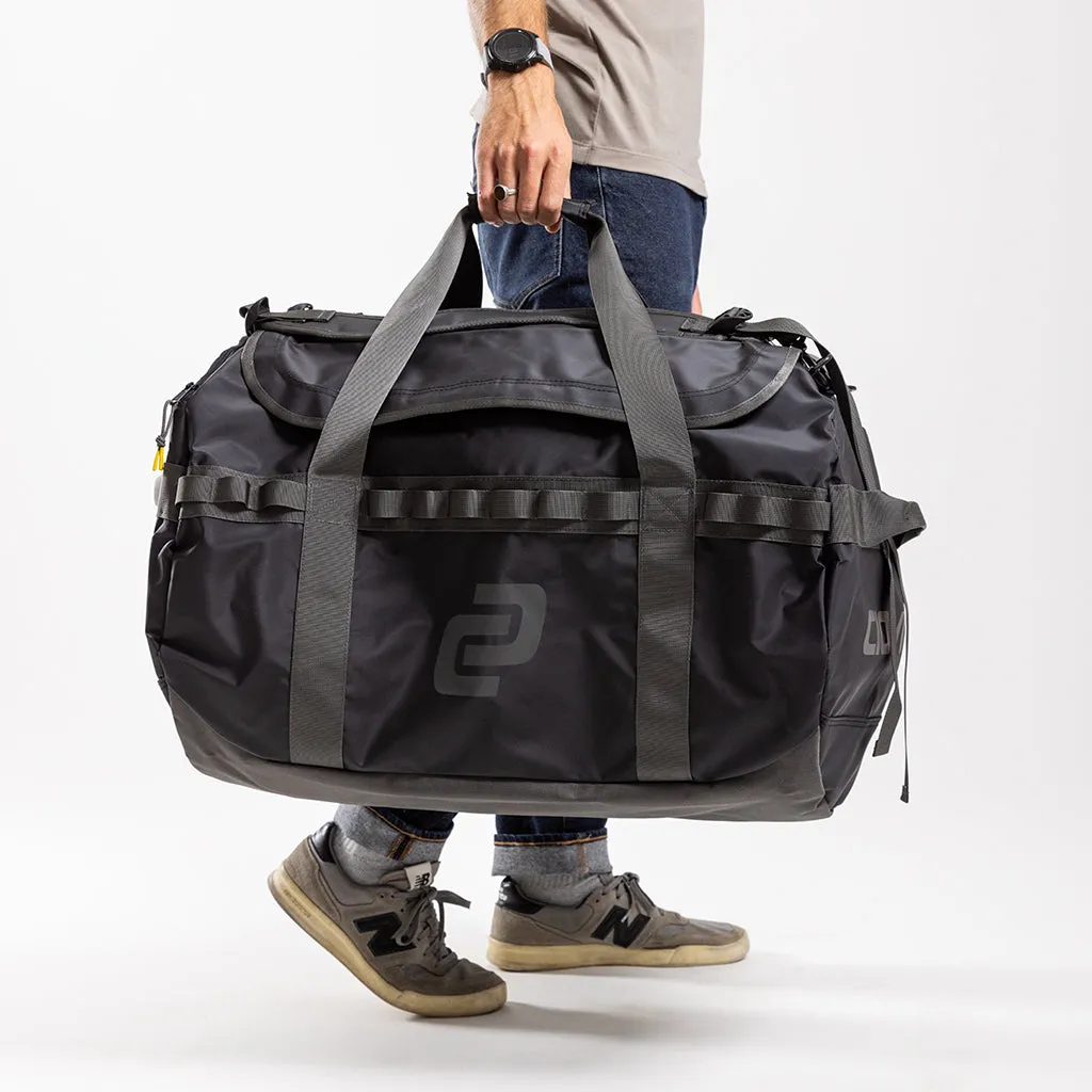 CIOVITA Core Duffel Bag 90L (Black)