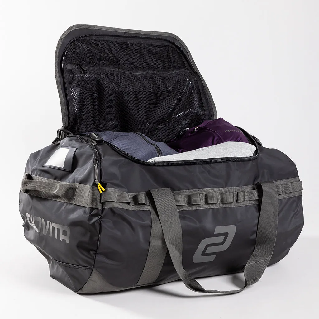 CIOVITA Core Duffel Bag 90L (Black)