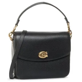 Coach Cassie Twist-Lock Crossbody Bag