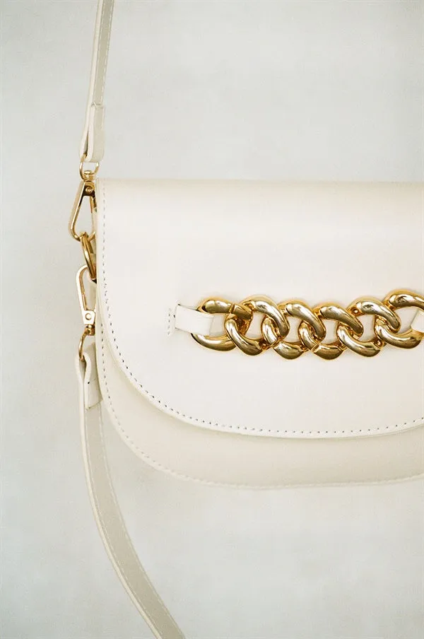 Coco Chain Bag - Ivory