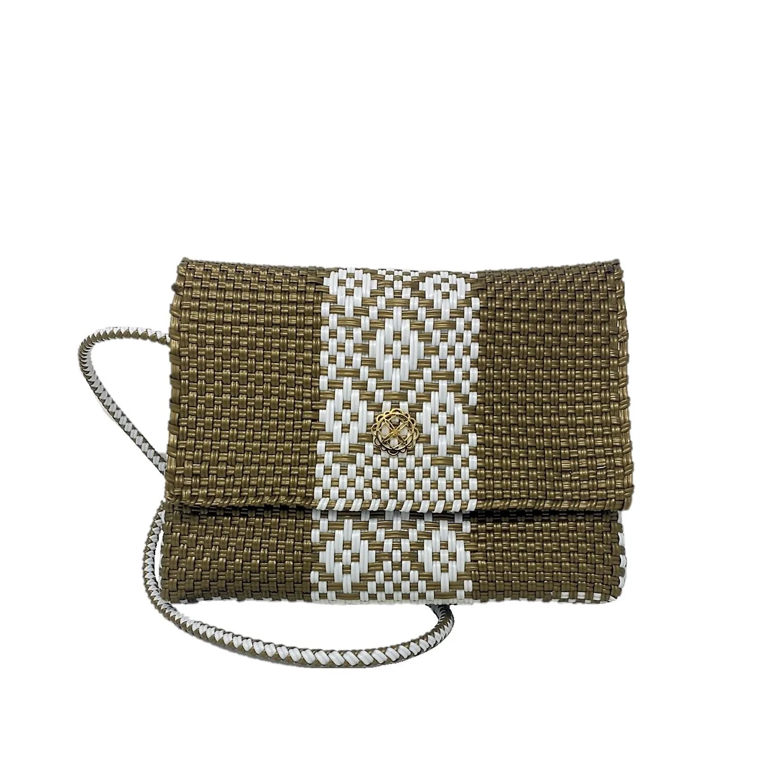 Crossbody Dark Gold