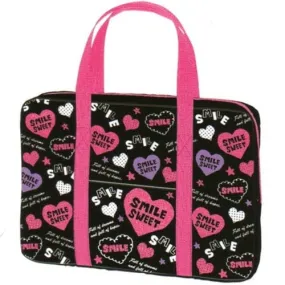 Crux 15" Smile Sweet Nylon Bag