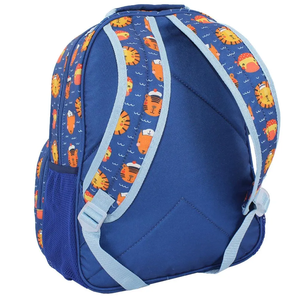 CUBS PIRATE ROAR PRE-SCHOOL BACKPACK