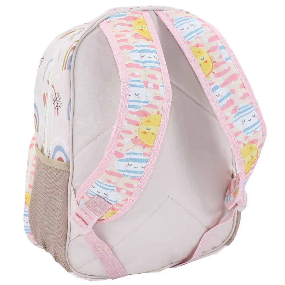 CUBS SUNSHINE UNICORN PRE-SCHOOL BACKPACK