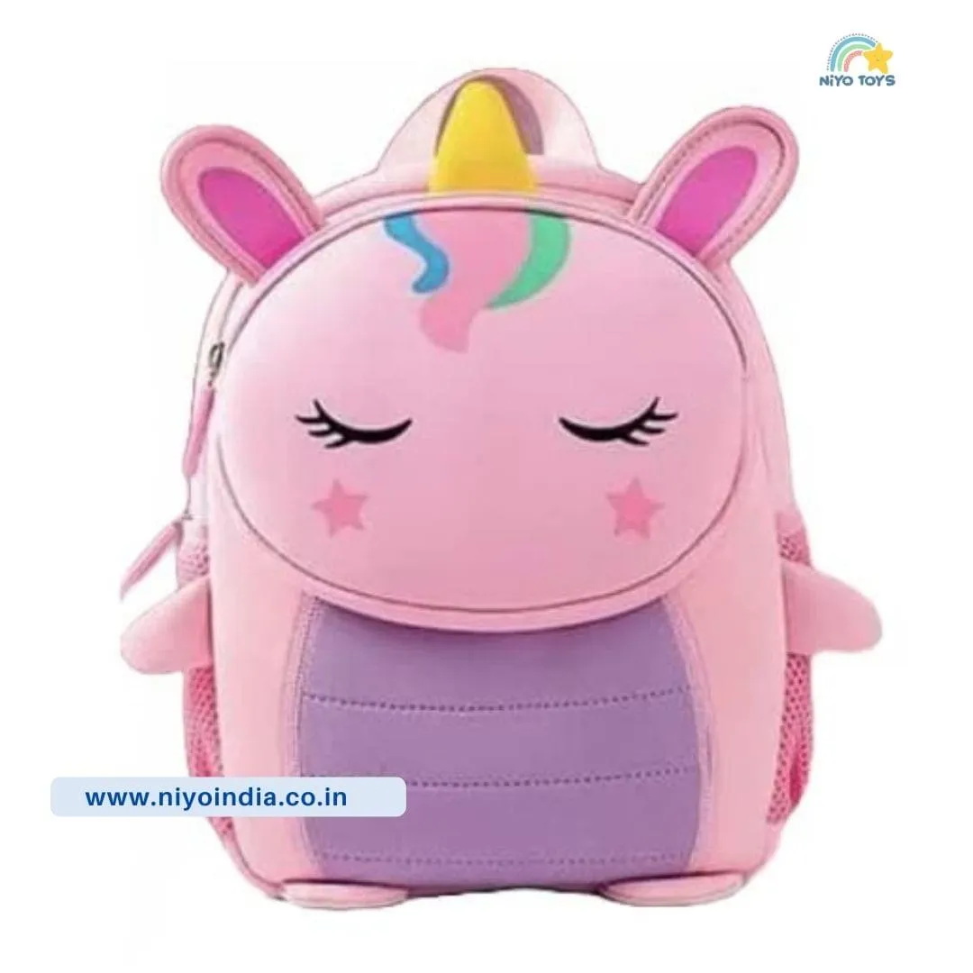 Cute Animal Fancy Bag for Kids Pre-Schoolers