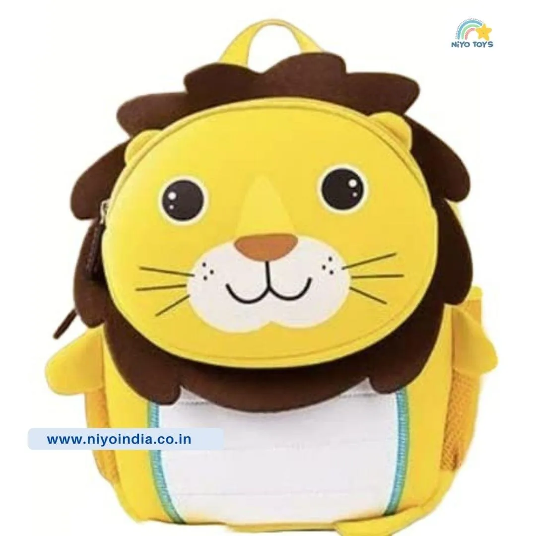 Cute Animal Fancy Bag for Kids Pre-Schoolers