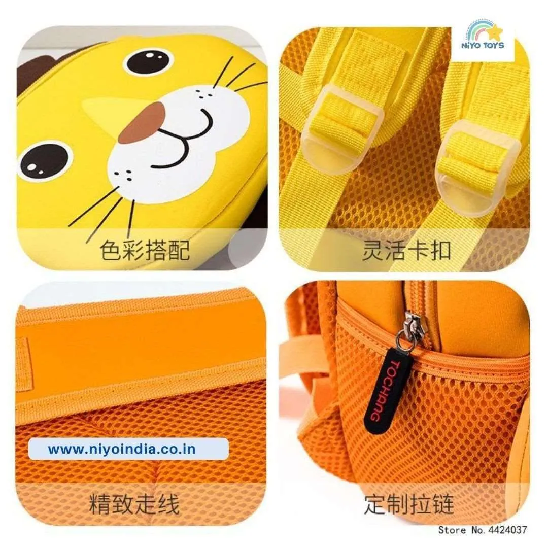 Cute Animal Fancy Bag for Kids Pre-Schoolers