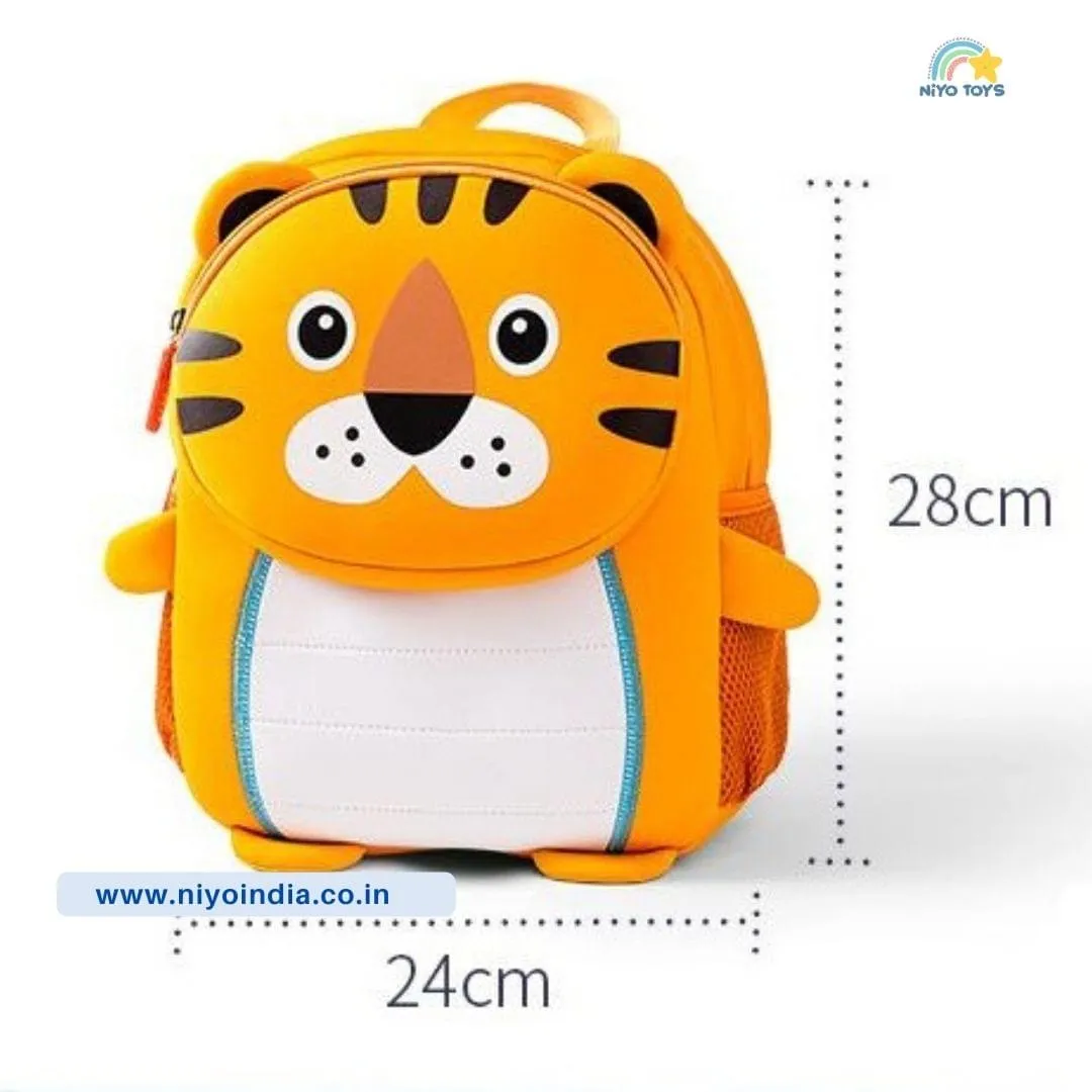 Cute Animal Fancy Bag for Kids Pre-Schoolers