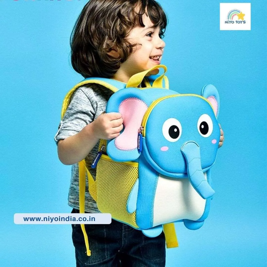 Cute Animal Fancy Bag for Kids Pre-Schoolers