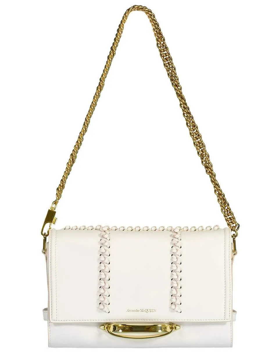 Deep Ivory The Story Shoulder Bag