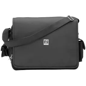 Deluxe Everyday Messenger - Black