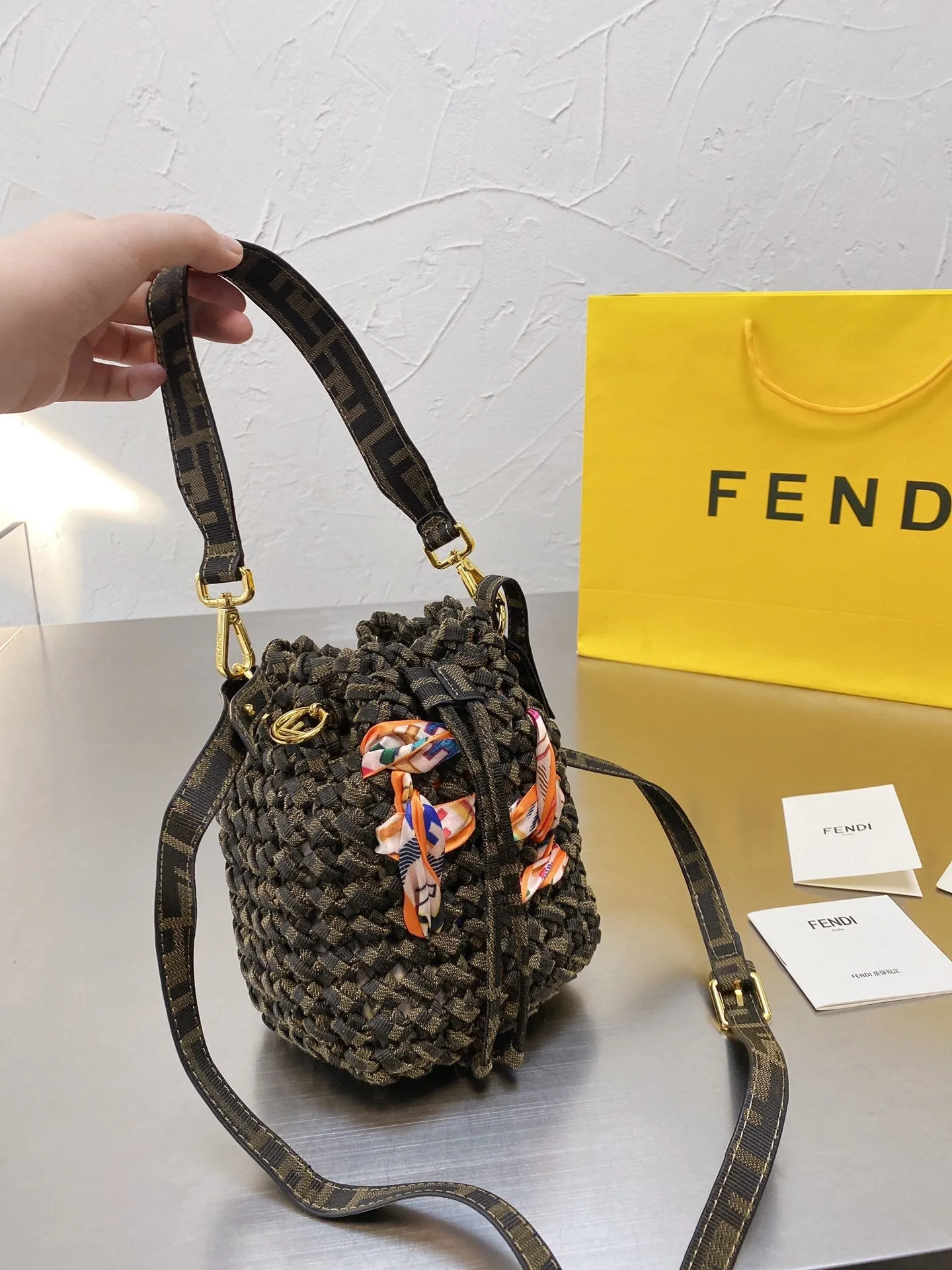 Designer Handbags FD 192