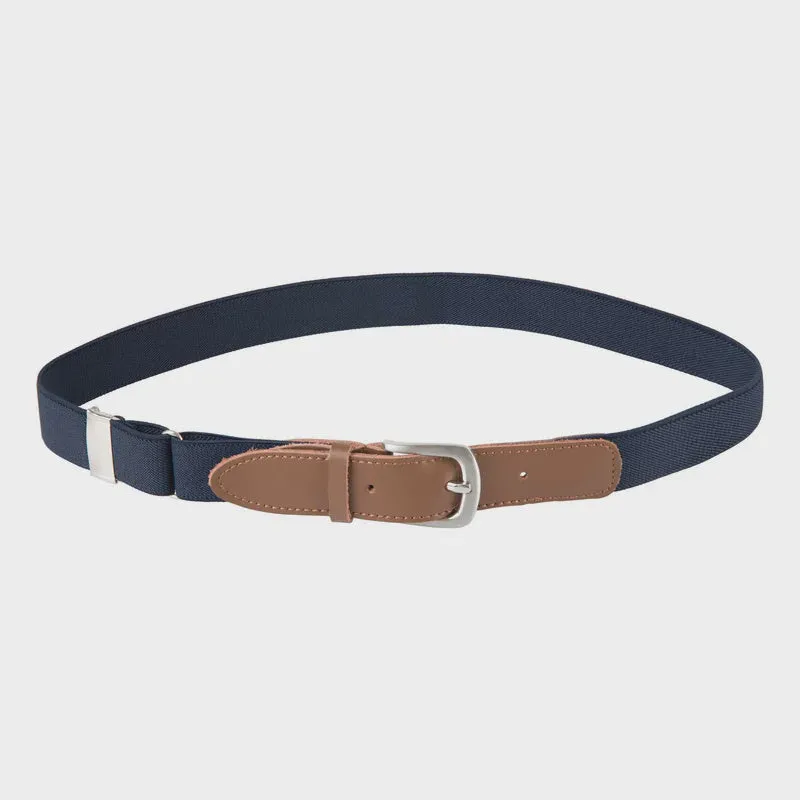 Designer Kidz - Bradley Boys Belt - Navy